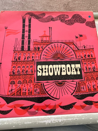 Showboat world record club - lp,