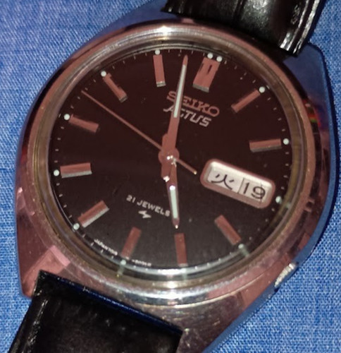 Vintage jdm seiko actus 21 - vintage,