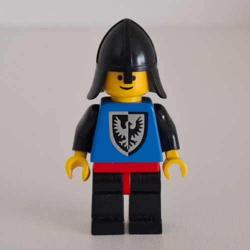 Lego minifigure black falcon - lego,