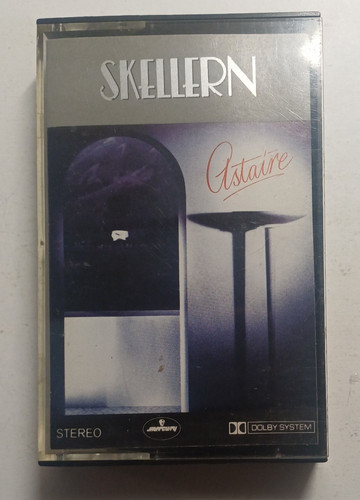 Vintage cassette album tape - album,