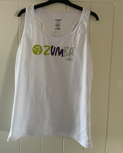Zumba fitness zumbawear - fitness, white