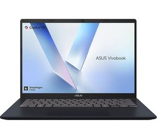 ASUS Vivobook X1607QA Snapdragon X 16GB RAM 512GB SSD 16" Laptop - Blue B+