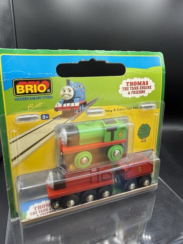 Vintage rare brio thomas - rare, the