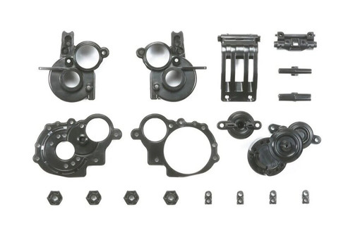 Tamiya parts gearbox - d, (gearbox