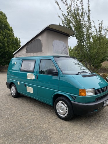 Transporter campervan - transporter,