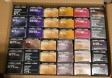 36 X TIGI  MIXED BUNDLE HAIR
