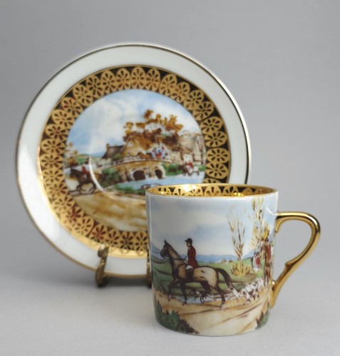 Limoges porcelain china - limoges,