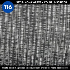 Woven Vinyl Flooring | Kona