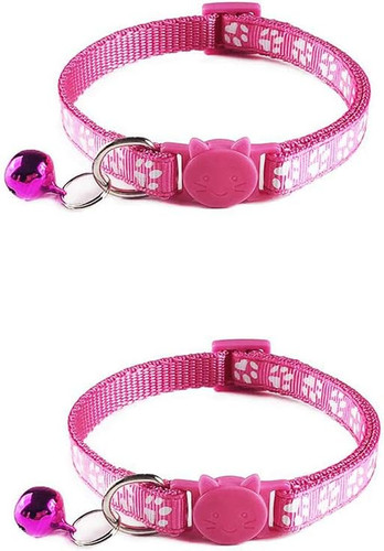 Pack cat collars - pack, safety