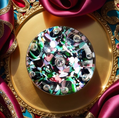 Caithness paperweight single - paperweight,