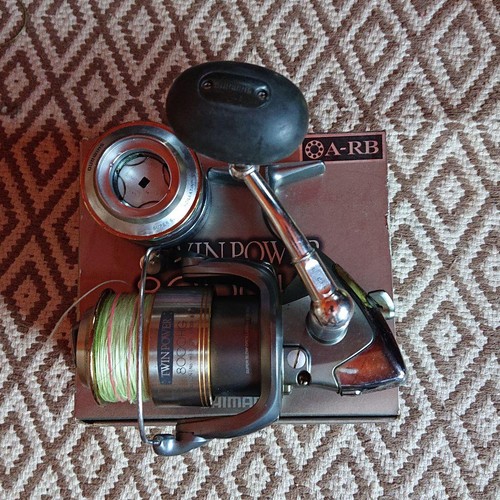 Guc shimano twin power - [guc],