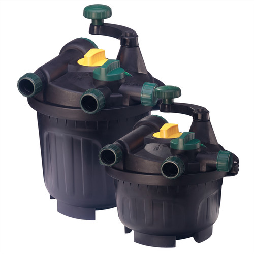 Blagdon clean pond - pond, machine