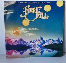 Firefall Clouds Across The Sun