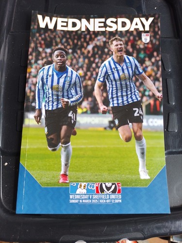 Sheffield wednesday - sheffield,
