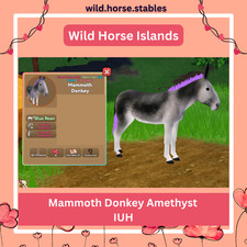 Wild Horse Islands - Mammoth