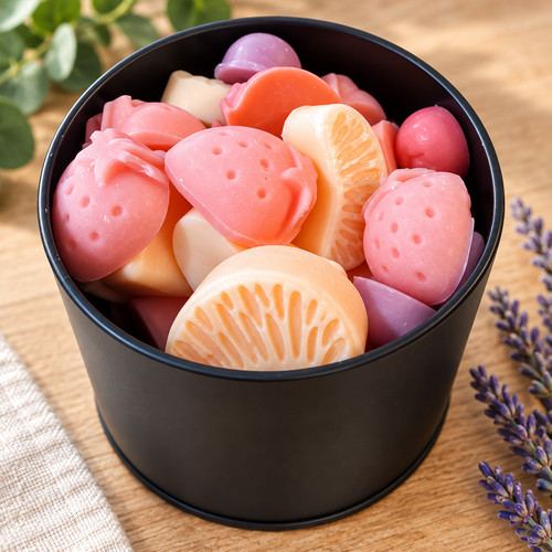 Scented wax melts - cubes, |