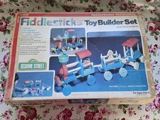 Retro Fiddlesticks Toy Builder