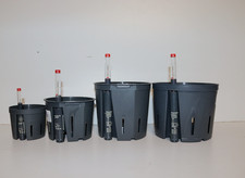 LENI Hydroponic/Hydroculture self watering pots (VARIOUS SIZES).