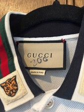 Gucci Mens Polo Shirt - Size M