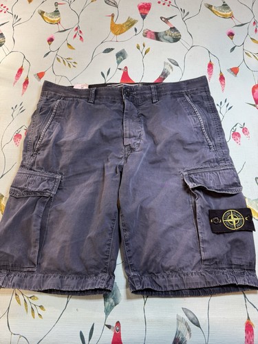 Stone island cargo shorts - cargo,