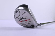 Titleist 904 F #3 Wood / 15
