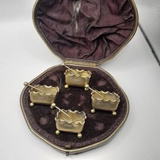 Set of 1885 Antique Victorian