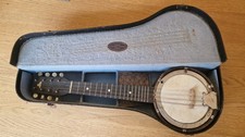 Antique 8 STRING BANJO MANDOLIN