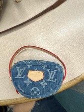 Louis Vuitton Pratt Clutch