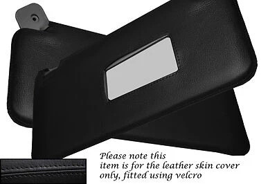 Black stitching fits - black,