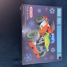 M+S Age 3+ Meccano Build+ Play