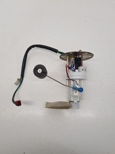 Neco Abruzzi 125 2011 Fuel