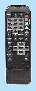 Goodmans replacement remote - goodmans,