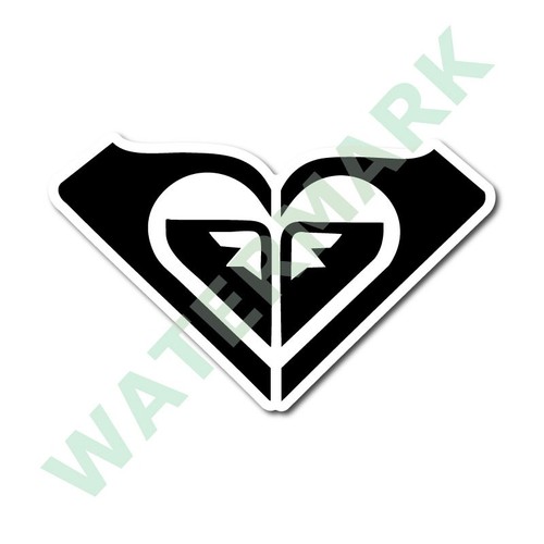 Quiksilver heart logo classic - quiksilver,