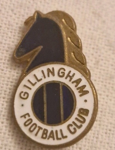 Vintage gillingham enamel - fc,