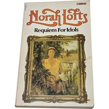 Requiem For Idols By Norah Lofts Corgi Paperback 1972 Fiction Book
