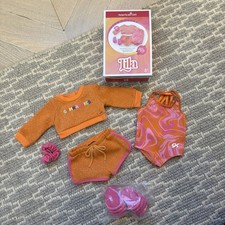American girl doll - american,