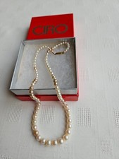 Vintage CIRO Single Strand