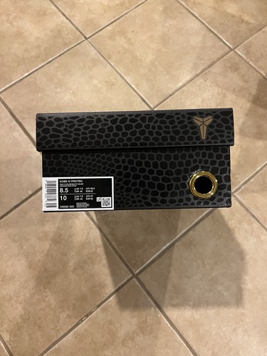 Size nike kobe 4 protro - size,
