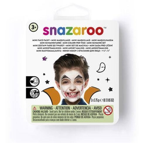 Mini face paint kit vampire - mini, by