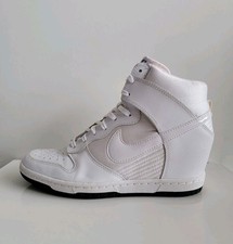 NIKE DUNK SKY HI WEDGE SIZE UK