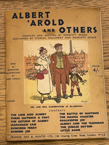 Albert arold and - and, others