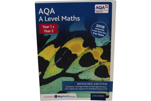 Aqa level maths bridging - level,