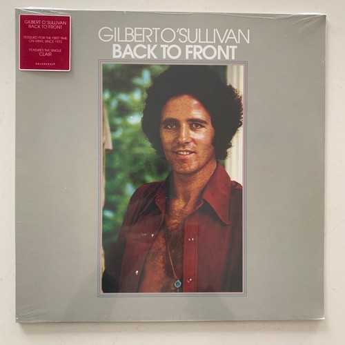 Gilbert sullivan back - gilbert, –