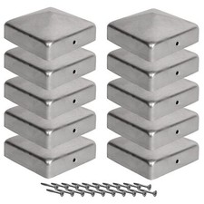 Post caps 5x3 - caps, 10