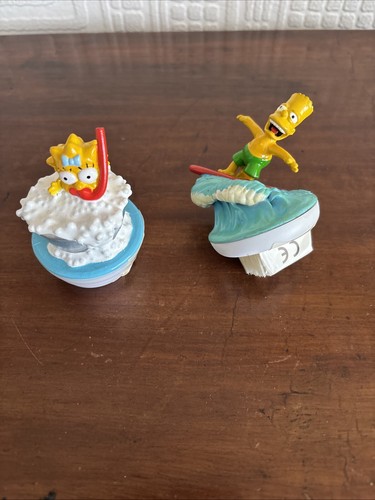 Simpsons vintage collectable - simpsons,