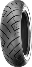 SHINKO R777 130/90B16 73H TL RW White Wall Motorcycle Tyre