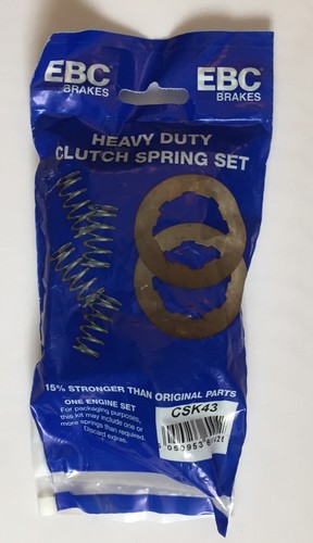 Ebc heavy duty clutch - ebc,