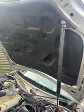 Mercedes Slk R170 Bonnet Gas