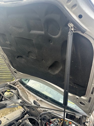 Mercedes slk r170 bonnet gas - r170,