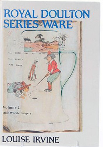 Royal doulton series ware - royal,